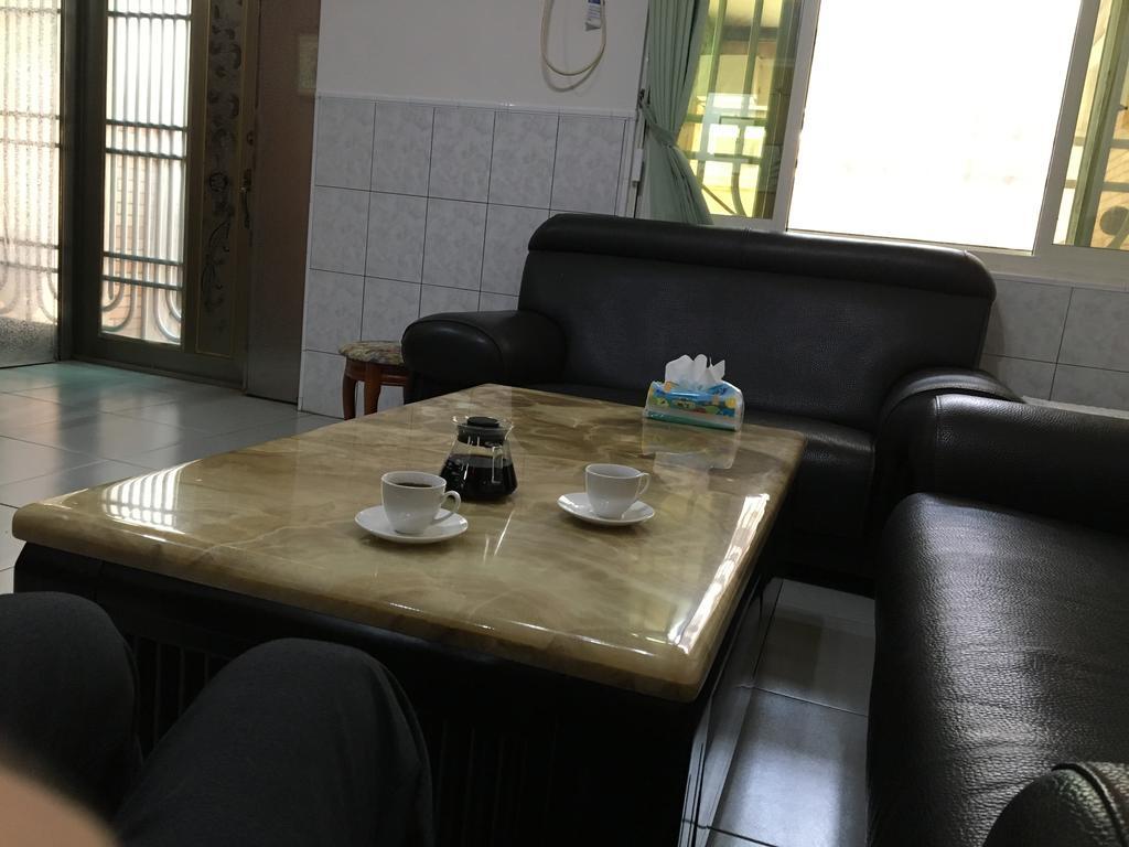 微风民宿 马公 外观 照片