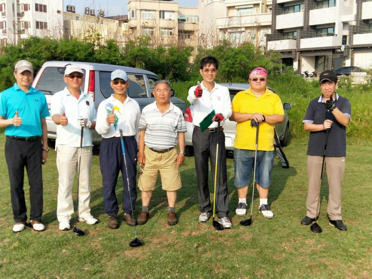 微风民宿 马公 外观 照片